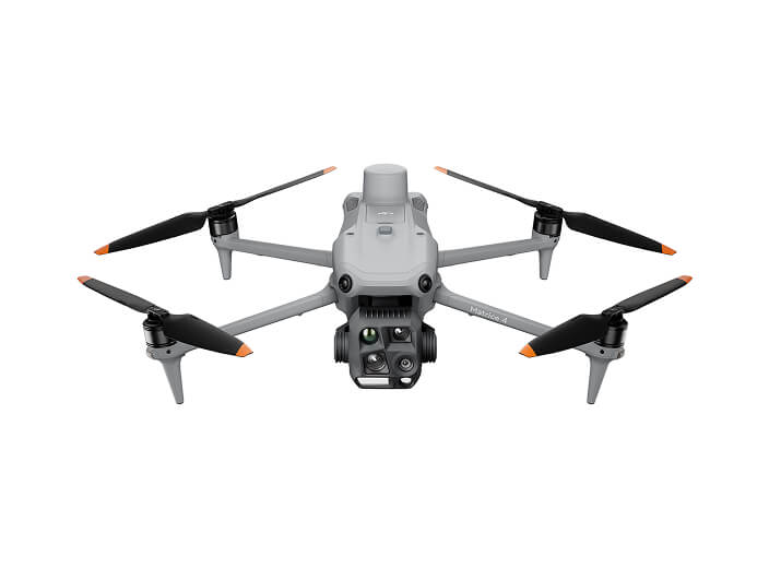 DJI Matrice 4 thermal