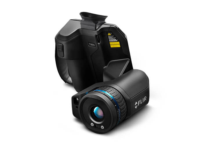 FLIR T860